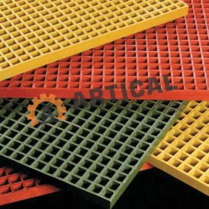 Frp Grating