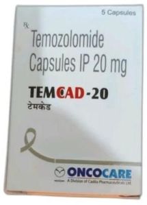 Temcad-20 Capsules