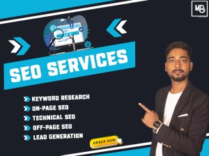 Search Engine Optimization Services