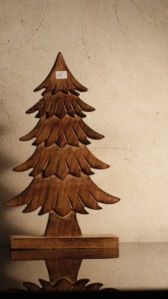 Wooden Big Christmas Tree