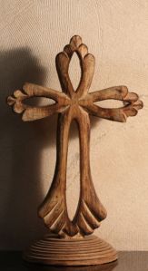 Wooden Cross