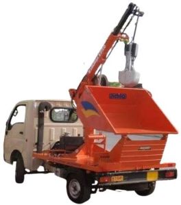 De-silting Machine