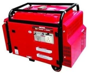 4kva silent petrol generator