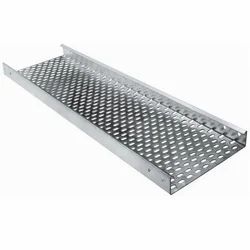 Galvanized Iron U Bend Cable Tray