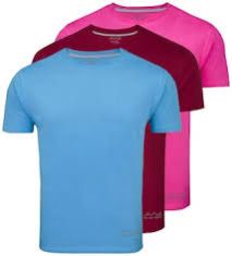 Mens Round Neck T-shirts