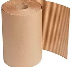 Corrugated Paper Roll