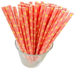 6 mm Paper Straw