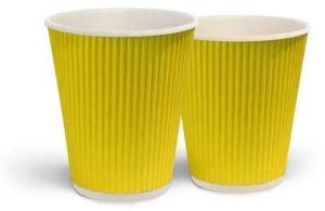 650 ml Ripple Paper Cup