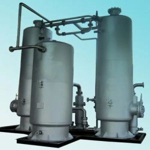 MPSA Biogas Purification Plant