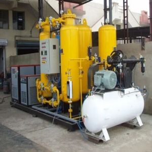 nitrogen gas plant