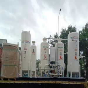 oxygen gas plant