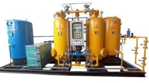 Psa Nitrogen Gas Generators