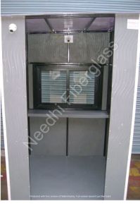 Prefabricated Security Cabin