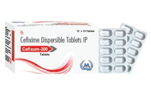 Cefixum 200mg Tablets