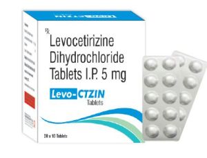 Levo-Ctzin Tablets