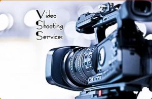 video shooting service