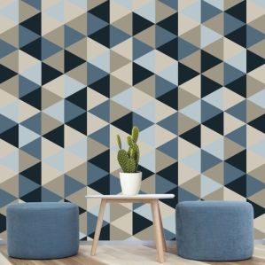 Geometric Wallpaper