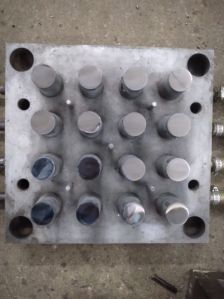 Measuring Cap Mould