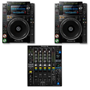 Pioneer DJM-V10 DJ Mixer