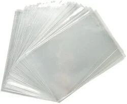 Transparent LDPE Bags