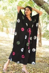 Cotton Long Kaftans