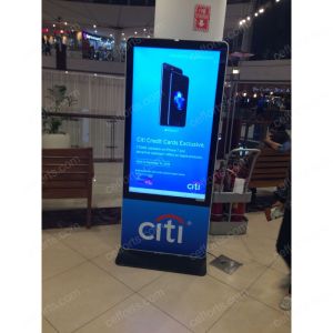 Digital Standee Floor standing Kiosk