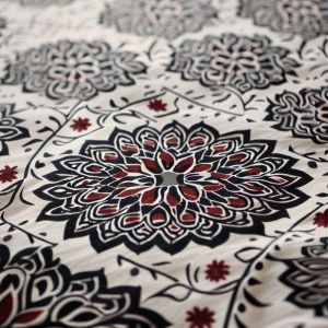 Ajrakh Bedsheets