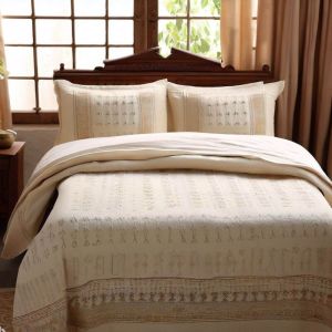 Maheshwari Bedsheets