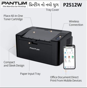 Pentum P-2512W Printer