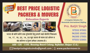 packers movers