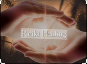 reiki healing