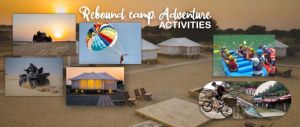 REBOUND DESERT CAMP JAISALMER