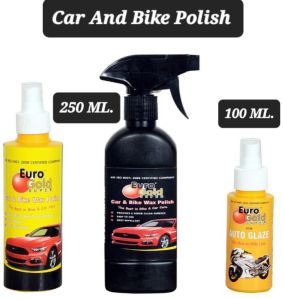 bike Care polish