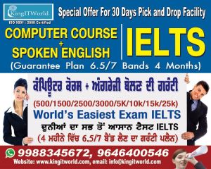 IELTS Coaching