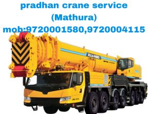 Hydraulic Cranes