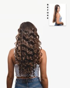 Nano Tip Hair Extensions