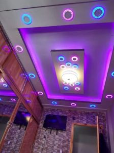 Gypsum False Ceilings