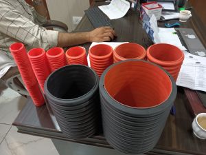 Hdpe Double Wall Corrugated Pipe