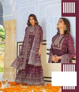 Sharara Suit