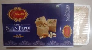 Desi ghee Soan Papdi