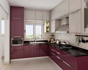 Modular Kitchen