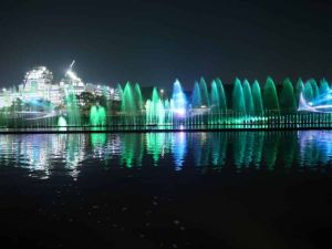 Musical Fountains