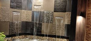 wall fountains