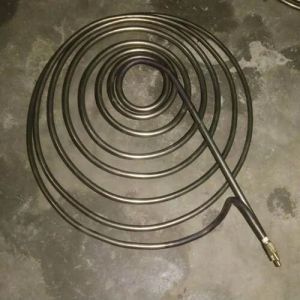 G Coil Heater