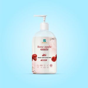 Rose Apple Hand Wash