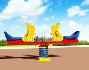 Outdoor Playground Equipments