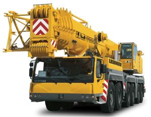 Hydra Crane Rental Service