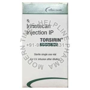 Torsirin 100mg/5ml Injection