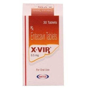 X VIR Tablets