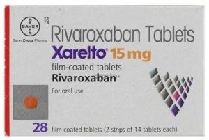 Xarelto 10mg Tablet